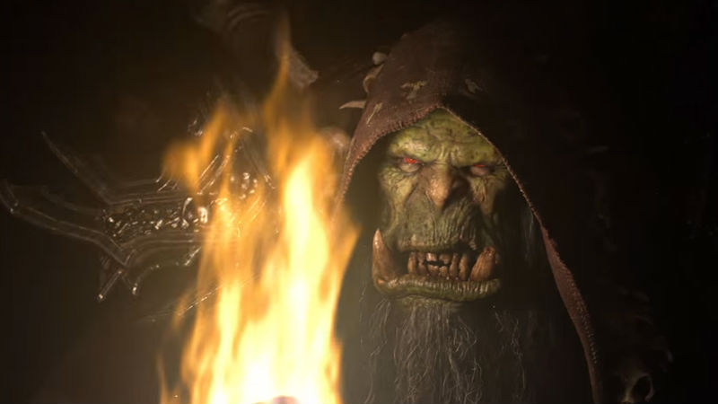 Illustration for article titled The Warcraft Movie Has Way More Practical Effects Than You Realize